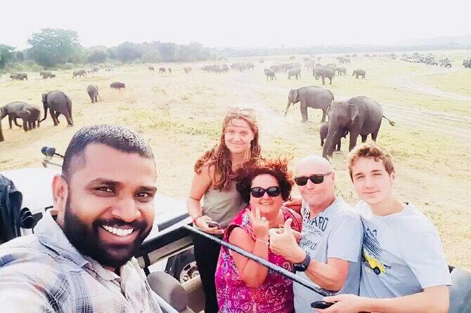 Highly recommended multi day tour in Sri Lanka - Key points you’ll feel on the trip