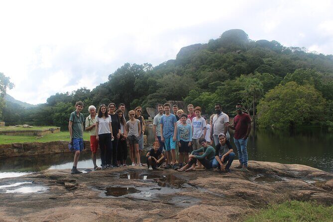 Highly recommended multi day tour in Sri Lanka - Colombo Start to Sigiriya Day: the trip begins with real scenery