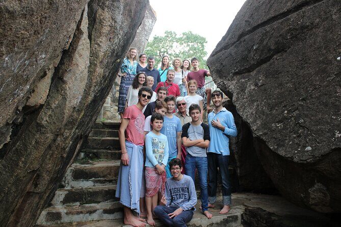 Highly recommended multi day tour in Sri Lanka - Ella without chaos: Ohiya–Ella train, Ravana Falls, and Ella Rock