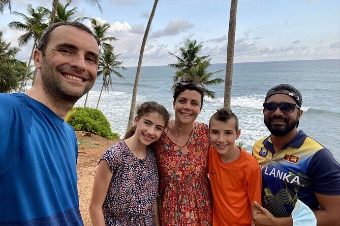 Highly recommended multi day tour in Sri Lanka - Mirissa beach endgame and Coconut Tree Hill viewpoints