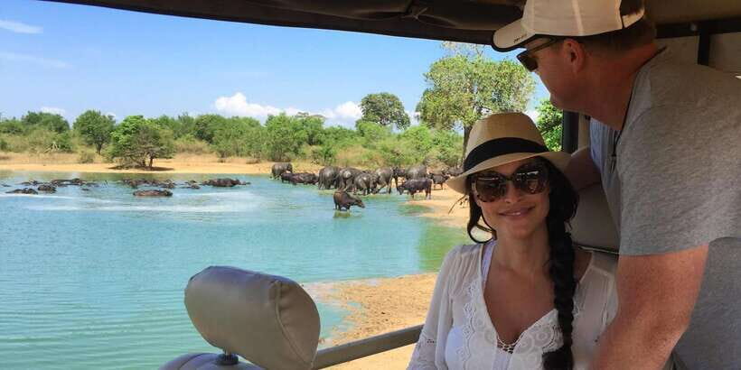 Hikkaduwa/Galle/Unawatuna/Mirissa: Udawalawa Safari - The 3-Hour Jeep Safari: How the Udawalawe Experience Plays Out