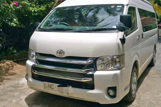 Hikkaduwa to Colombo Airport - Vehicle choice: comfort, seats, and the luggage reality check