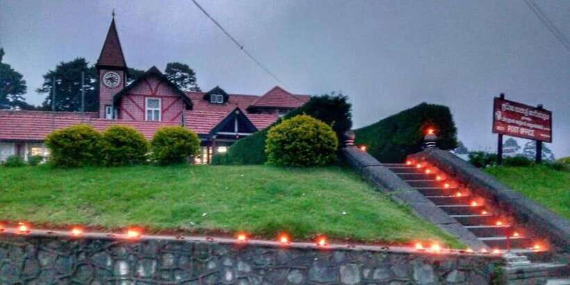 Horton plains: Discover real essence of central highland - Nuwara Eliya lunch, tea plantations, and the waterfall stop