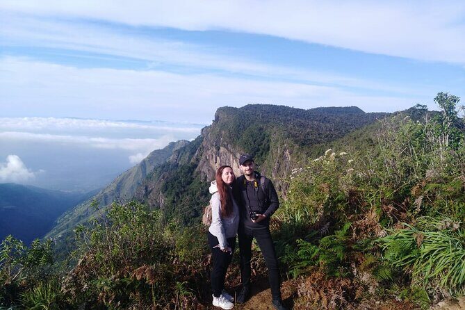 Horton Plains-World's End Tour From Nuwaraeliya - Entering Horton Plains National Park: trail clarity and high-altitude calm