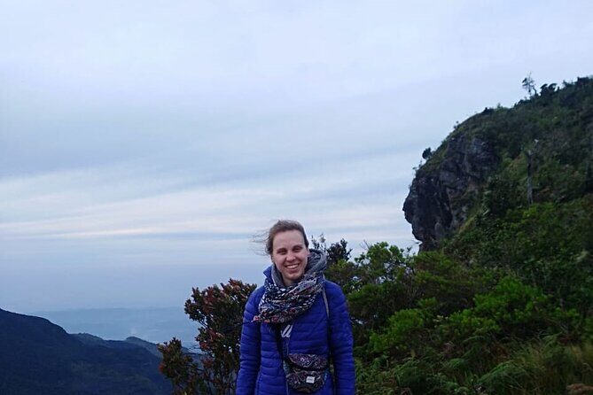 Horton Plains-World's End Tour From Nuwaraeliya - World’s End cliffs: the main viewpoint, the main test