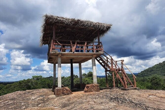 Hurulu Eco Park Safari Adventure - Hurulu Eco Park Safari by Jeep: how the 3 hours usually plays out