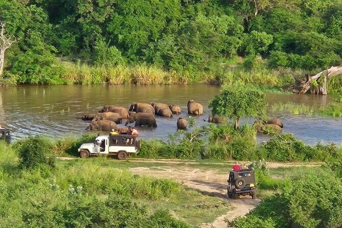 Hurulu Eco Park Safari Adventure - Price and logistics: the $18 jeep ticket plus the gate entrance