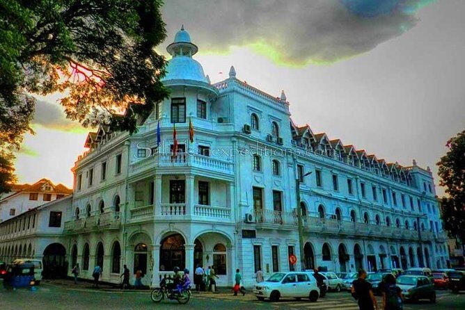I Day Kandy Heritage Culture Tour - Getting There Comfortably: Pickup, Private Group, and Mobile Ticket