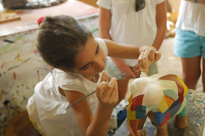 Interactive Batik Workshop and Lessons in Sri Lanka - Value check: is $28 worth 3.5 hours of batik?