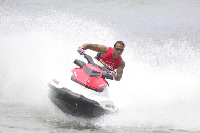 Jet Skiing in Bentota - Key Points Before You Go