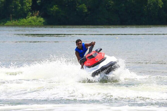 Jet Skiing in Bentota - Bentota River Jet Skiing: Why This 15 Minutes Feels So Big