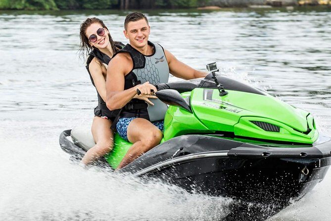 Jet Skiing in Bentota - Private by Default: Why Only Your Group Changes the Feel