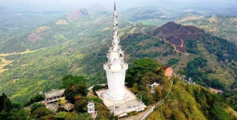 Kandy: Ambuluwawa Day Tour by TukTuk with Local Guide - Safety and comfort: the tower is the make-or-break part