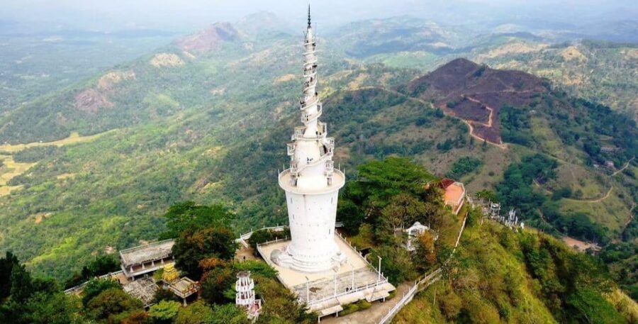 Kandy: Ambuluwawa Day Tour by TukTuk with Local Guide - Temple of the Sacred Tooth Relic: finishing with deep meaning