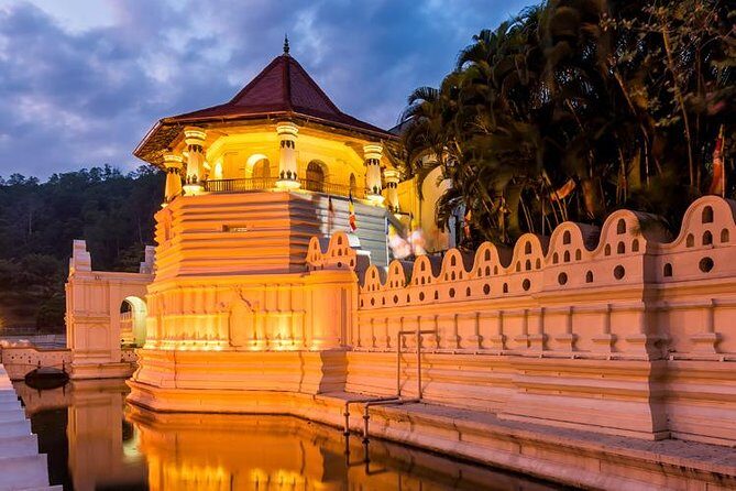 Kandy and Pinnawala Private Day Tour from Colombo/Negombo - Who this Kandy and Pinnawala day suits best