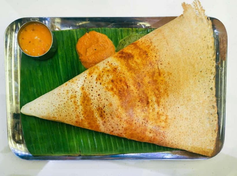 Kandy: Authentic Food Walk with a Local - Price and value: is $26 worth eating five stops?