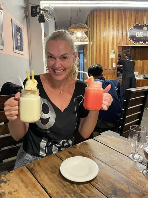 Kandy: Authentic Food Walk with a Local - What to bring, and how to get the most out of the 3.5 hours