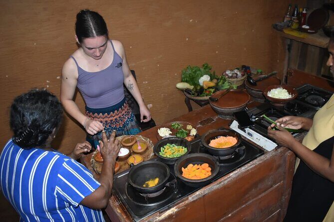 Kandy Budget Cooking Class - What you’ll actually get out of the spice lessons