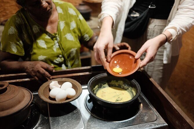 Kandy Budget Cooking Class - The real skill: Sri Lankan rice and curry methods from scratch