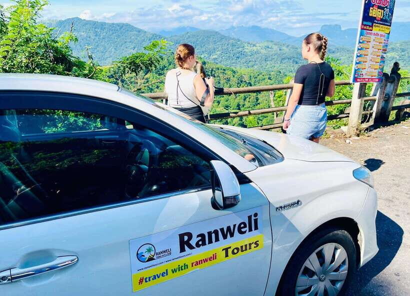 Kandy City Day Tour from Colombo, Negombo or Katunayake - Private pickup, air-conditioned comfort, and the pace you control