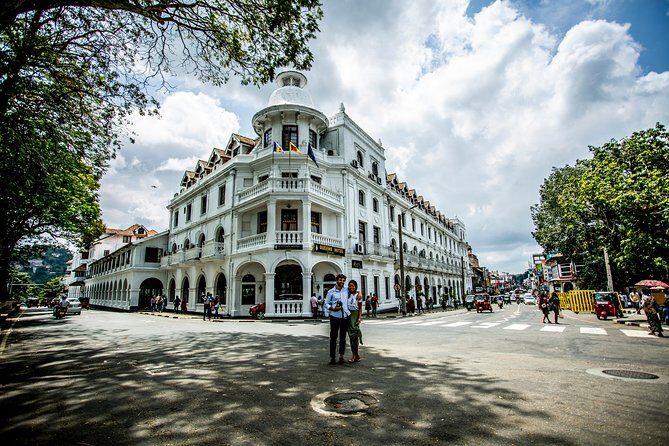 Kandy City Day Tour with a verified tour guide - Kandy viewpoint plus the tea story: two low-stress stops