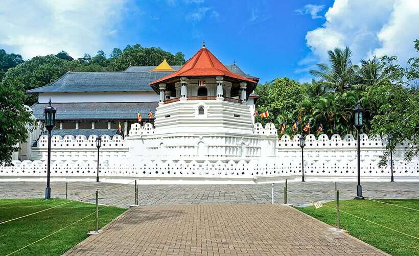 Kandy City Explore Full Day Tour , Like a Local - Peradeniya Botanical Gardens: choose your pace, not just the checklist