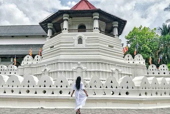 Kandy City guide Tour and day trip private luxury car and van - Price and value: what you’re really paying for