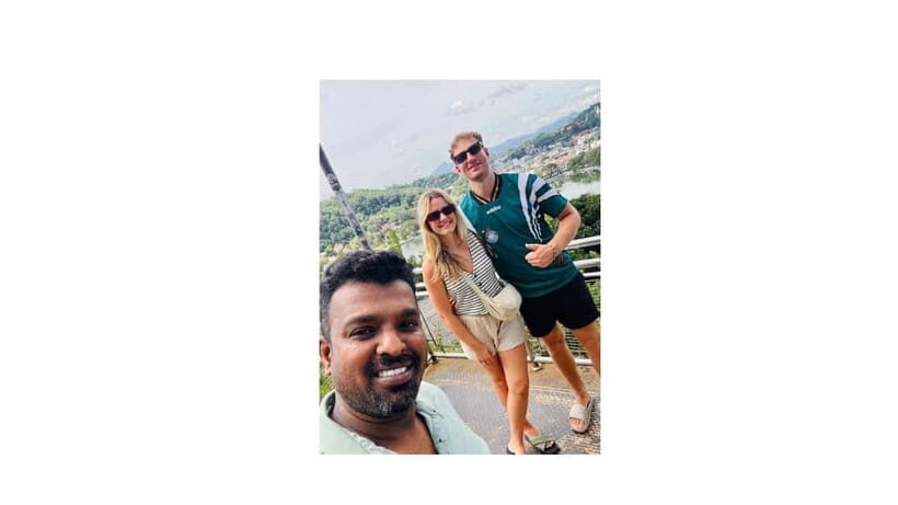 Kandy City Guided Day Tour by Tuk Tuk & Laxury Car - Key takeaways before you go