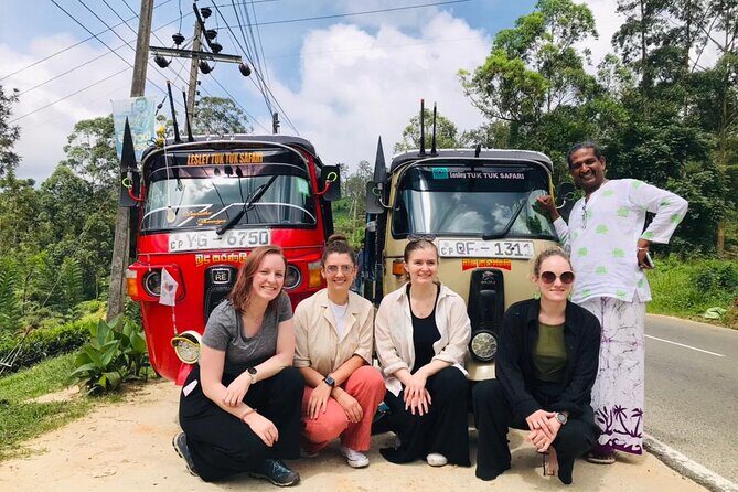 Kandy City Guided Tuk Tuk Tour with Lesley - Key highlights you’ll feel on the day