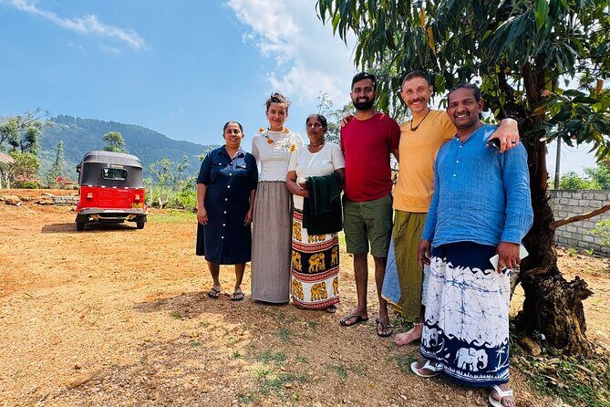 Kandy City Guided Tuk Tuk Tour with Lesley - Dodamwala Bridge: a quick colonial-era photo pause