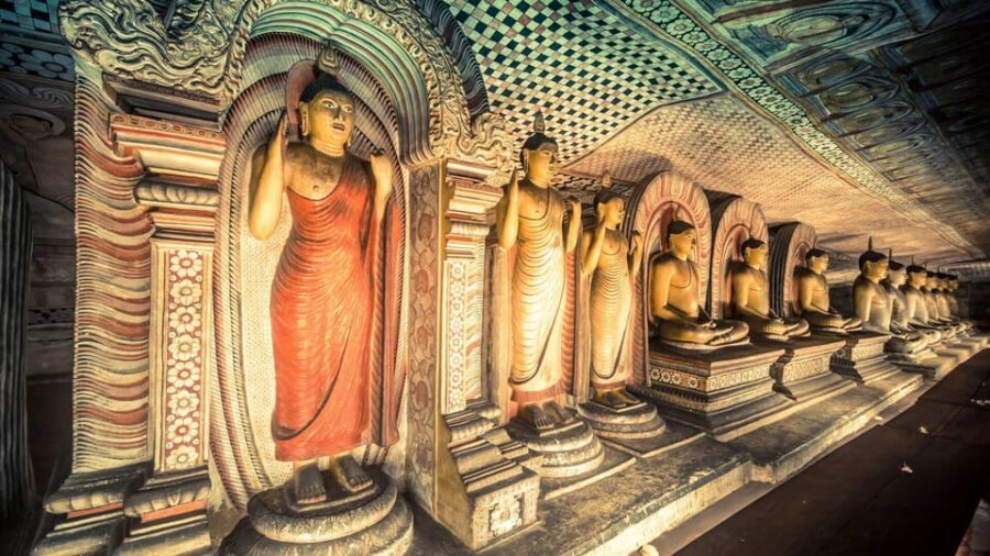 Kandy: City Highlights and Ramboda Waterfall Trip - Ramboda Waterfall: The Day’s Natural Payoff