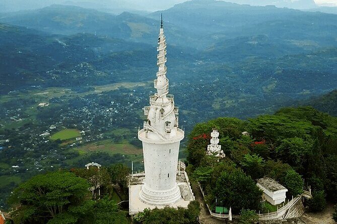 Kandy City Sightseeing and Ambuluwawa Tower by Tuk Tuk Tour - Key tour highlights to notice before you go