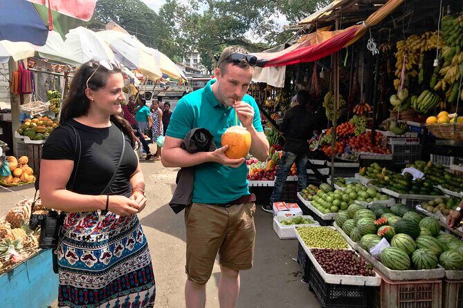 Kandy City Sightseeing and Ambuluwawa Tower by Tuk Tuk Tour - What you really pay: $20 tour price plus two important tickets