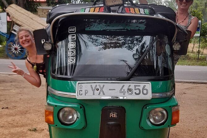 Kandy City Sightseeing Tour by Tuk Tuk - Lankatilaka aside: the tour also threads in other historic devalayas and vihārā