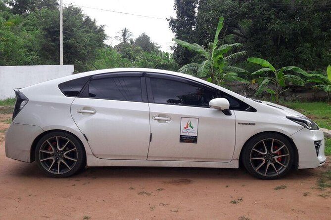 Kandy City to Colombo (CMB) Airport Private Transfer - Who This Transfer Fits Best in Real Travel Life