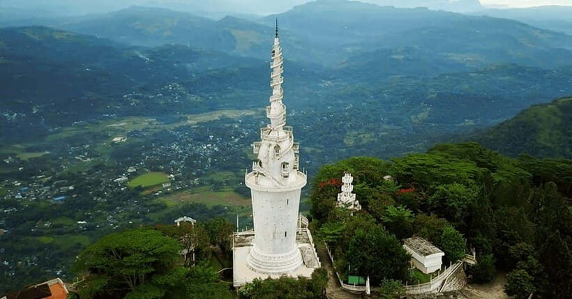 Kandy City Tour & Ambuluwawa Tuk Tuk Adventure - Why Kandy by Tuk Tuk Works for a One-Day Plan