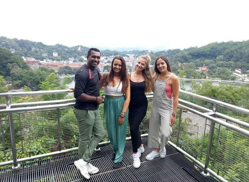 Kandy City Tour & Ambuluwawa Tuk Tuk Adventure - What to Bring (and the Rules That Save You Hassle)