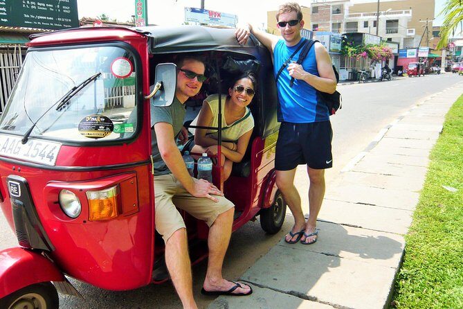 Kandy City Tour By Tuk Tuk - How the tuk tuk day flows (and why it matters)