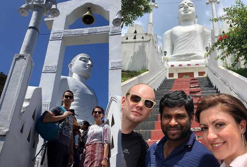 Kandy: City Tour by Tuk Tuk with All Entrance Fees Included - Who should book this tour?