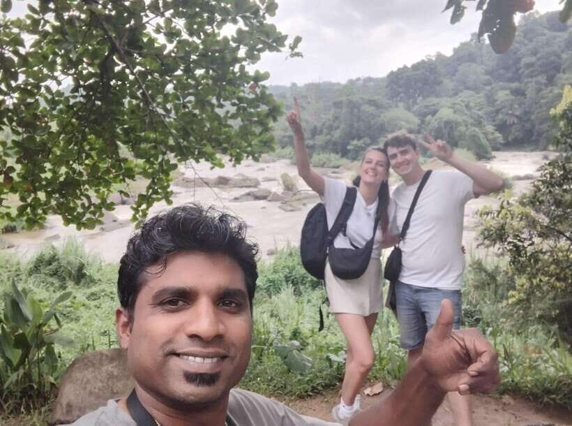 Kandy City Tour by Tuk Tuk with hotel Pickup and Dropoff - Key points to know before you go