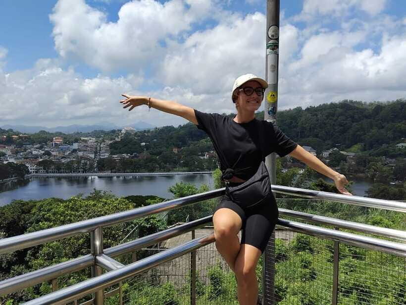 Kandy City Tour by Tuk Tuk with hotel Pickup and Dropoff - Ceylon Gem Museum: a possible stop to watch for