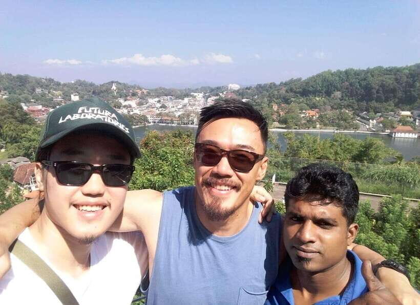 Kandy City Tour by Tuk Tuk with hotel Pickup and Dropoff - Royal Botanic Gardens and the Kandy green break you’ll actually appreciate