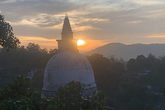 Kandy City Tour by Tuk Tuk with sana - Key Highlights Worth Noticing