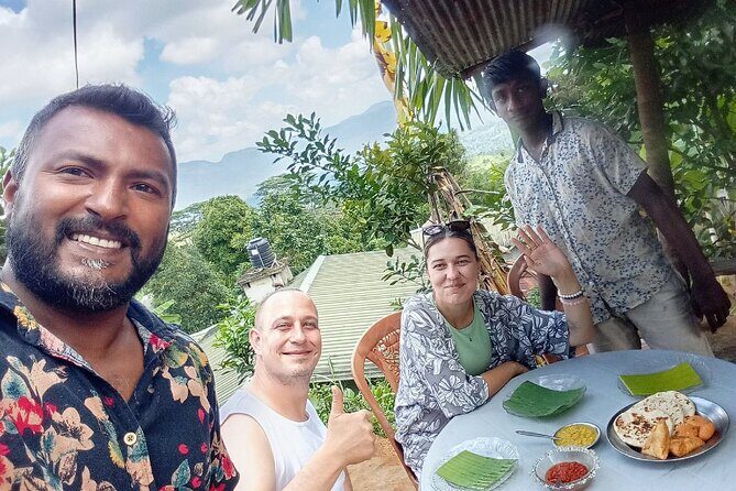 Kandy City Tour by Tuk Tuk with sana - Ceylon Tea Museum: A Hands-On Culture Stop for Non-Tea People Too