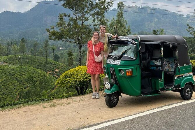 Kandy City Tour by TukTuk with Laka - Key highlights to look for