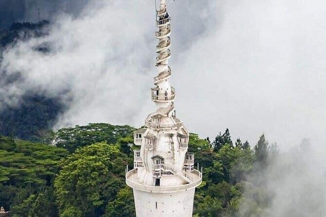 Kandy City Tour & Famous Ambuluwawa Tower with Friendly Chauffeur - Key highlights worth planning for