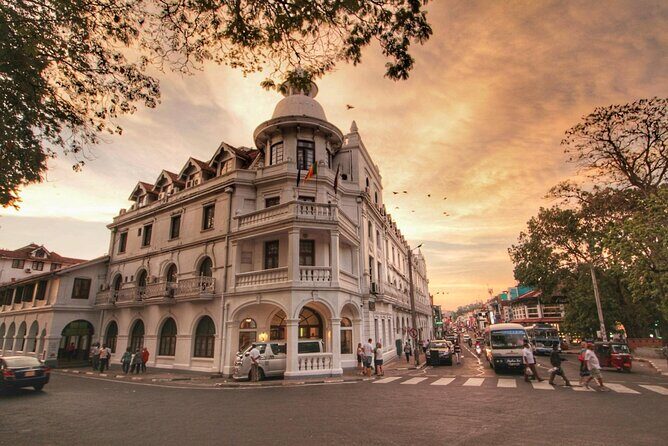 Kandy City Tour from Colombo - A long day from Colombo: how the 6:30am start pays off