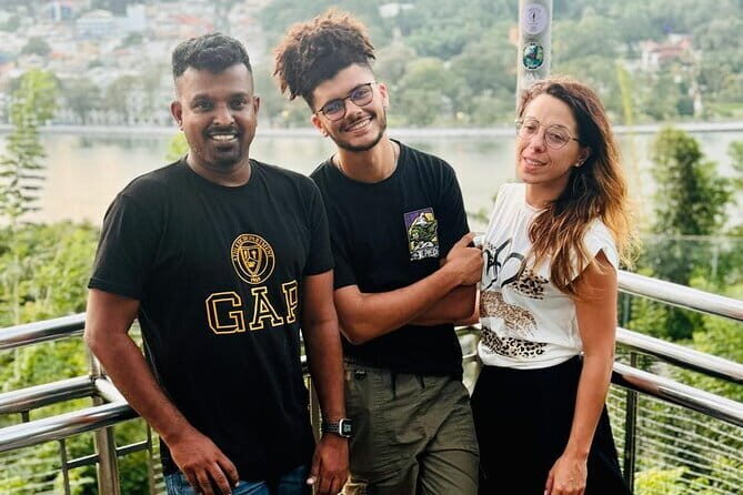 Kandy City Tour with Ambuluwawa by Tuk Tuk - Key things to know before you go