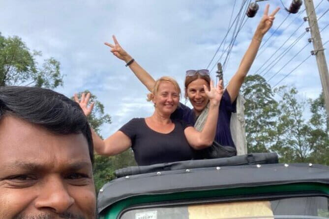 Kandy City Tour with Ambuluwawa by Tuk Tuk - Natural Gems and Gemmological Museum: the craft behind Sri Lanka’s reputation