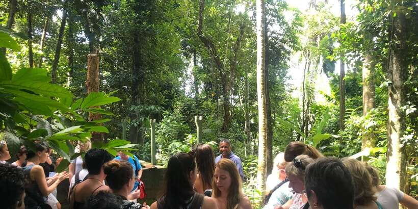 Kandy City Tour With Ambuluwawa Tower - Gems Museum and Ayurveda/Spices Stop: Useful Stops With a Shopping Reality